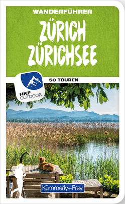 Zürich Zürichsee Wanderführer