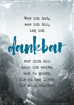 Zuerst geliebt (Outbreakband) – Songtextposter