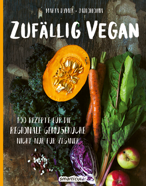 Zufällig vegan von Dymek,  Marta, Surma,  Magdalena