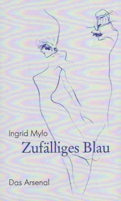 Zufälliges Blau von Mylo,  Ingrid, Rosenstrauch,  Hazel