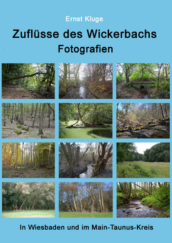 Zuflüsse des Wickerbachs – Fotografien von Kluge,  Ernst