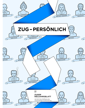 Zug – Persönlich von Gemeinnützige Gesellschaft d. Kantons Zug