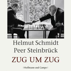 Zug um Zug von Schmidt,  Helmut, Steinbrück,  Peer