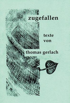 Zugefallen von Gerlach,  Thomas