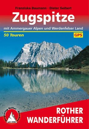 Zugspitze (E-Book) von Baumann,  Franziska, Seibert,  Dieter