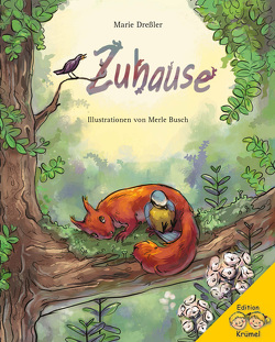 Zuhause von Alwis Verlag,  Edition Krümel, Busch,  Merle, Dreßler,  Marie