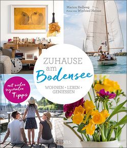 Zuhause am Bodensee von Heinze,  Winfried, Hellweg,  Marion