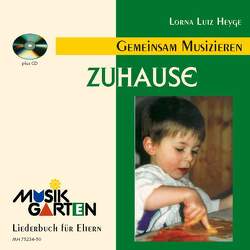 „Zuhause“ – Kinderheft mit CD von Heyge,  Lorna Lutz