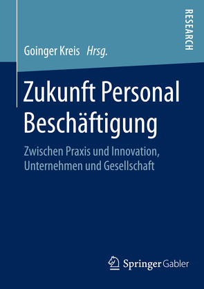 Zukunft Personal Beschäftigung von Kreis e.V.,  Goinger