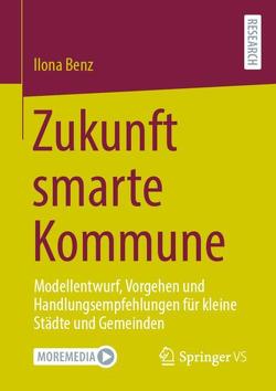 Zukunft smarte Kommune von Benz,  Ilona