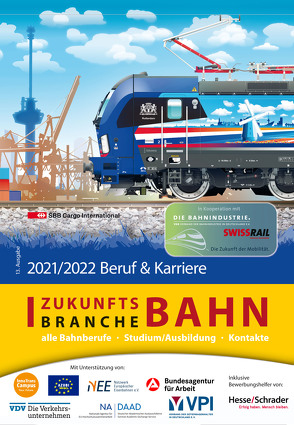 Zukunftsbranche Bahn Beruf & Karriere 2021/2022