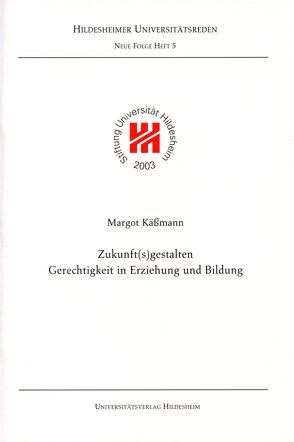 Zukunft(s)gestalten von Käßmann,  Margot