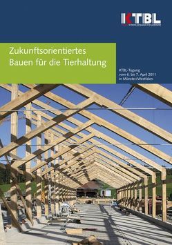 Zukunftsorientiertes Bauen für die Tierhaltung