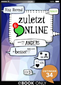 Zuletzt online von Ahrend,  Misa