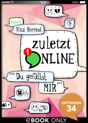 Zuletzt online von Ahrend,  Misa