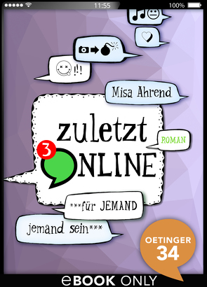 Zuletzt online von Ahrend,  Misa