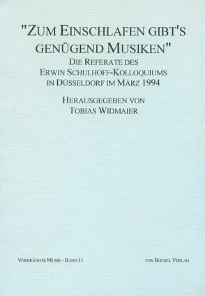 Zum Einschlafen gibt’s genügend Musiken von Bek,  Josef, Bek,  Mikulás, Havlík,  Jaromir, John,  Eckhard, Kube,  Michael, Lüdke,  Markus, Riethmüller,  Albrecht, Rische,  Michael, Rüdiger,  Wolfgang, Widmaier,  Tobias