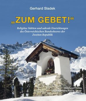 „ZUM GEBET !“ von Sladek,  Gerhard