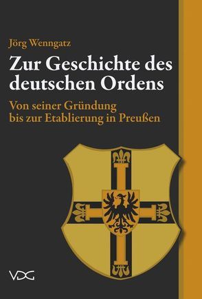 Zur Geschichte des Deutschen Ordens von Wenngatz,  Jörg