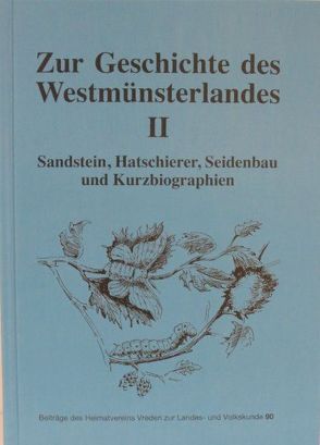 Zur Geschichte des Westmünsterlandes II von Aschoff,  Diethard