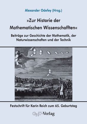 Zur Historie der Mathematischen Wissenschafften von Odefey,  Alexander