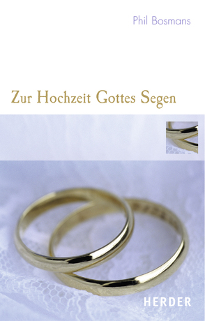 Zur Hochzeit Gottes Segen von Bosmans,  Phil