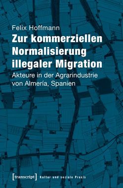 Zur kommerziellen Normalisierung illegaler Migration von Hoffmann,  Felix