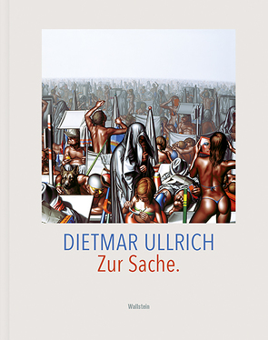 Zur Sache. von Nüman,  Ekkehard, Ullrich,  Dietmar