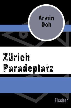 Zürich Paradeplatz von Ochs,  Armin
