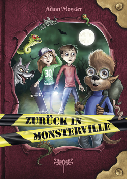 Zurück in Monsterville von Ogle,  Rex, Thiele,  Ulrich