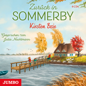Zurück in Sommerby von Boie,  Kirsten, Nachtmann,  Julia
