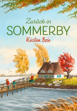 Sommerby 2. Zurück in Sommerby von Boie,  Kirsten, Körting,  Verena