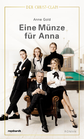 Eine Münze für Anna von Gold,  Anne