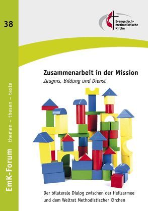 Zusammenarbeit in der Mission. Zeugnis, Bildung und Dienst von Hornsberg,  Frank, Klaiber,  Dr. Walter, Nausner,  Helmut, Ruof,  Klaus Ulrich, Schuler,  Dr. Ulrike