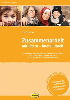 Zusammenarbeit mit Eltern – interkulturell (ePUB) von Schlösser,  Elke