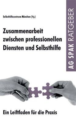 Kooperation von Fachkräften, Selbsthilfe und Selbstorganisation von Eisenstecken,  Erich, Jakob,  Kristina, Plambeck,  Ina, Striebel,  Stefanie, Unverdorben-Beil,  Mirjam