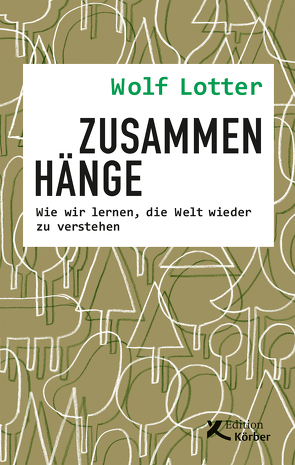 Zusammenhänge von Lotter,  Wolf