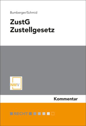 ZustG von Bumberger,  Leopold, Schmid,  Christian