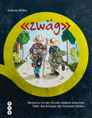 zwäg (E-Book) von Mueller,  Andreas