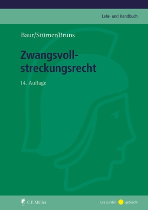 Zwangsvollstreckungsrecht, eBook von Bruns,  Alexander, Bruns,  Baur Stürner, Stürner,  Rolf
