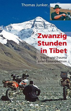 Zwanzig Stunden in Tibet von Junker,  Thomas
