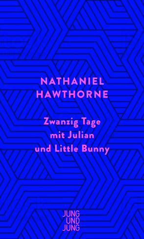 Zwanzig Tage mit Julian und Little Bunny von Hawthorne,  Nathaniel, Pechmann,  Alexander