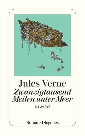 Zwanzigtausend Meilen unter Meer von Laneus,  Peter, Verne,  Jules