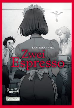 Zwei Espresso von Takahama,  Kan