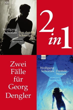 Zwei Fälle für Georg Dengler (2in1-Bundle) von Schorlau,  Wolfgang