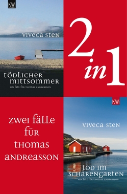 Zwei Fälle für Thomas Andreasson (2in1-Bundle) von Lendt,  Dagmar, Sten,  Viveca