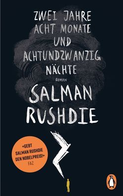 Zwei Jahre, acht Monate und achtundzwanzig Nächte von Ruschmeier,  Sigrid, Rushdie,  Salman