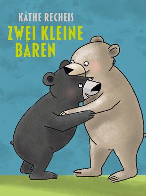 Zwei kleine Bären von Recheis,  Käthe