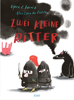 Zwei kleine Ritter von Giller,  Barbara, Lima de Faria,  Alice, Rørvik,  Bjørn F.