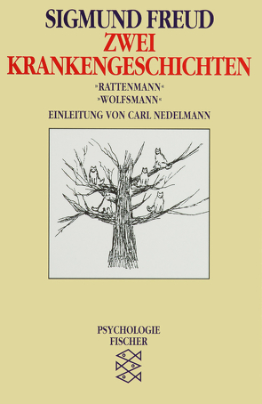 Zwei Krankengeschichten von Freud,  Sigmund, Nedelmann,  Carl